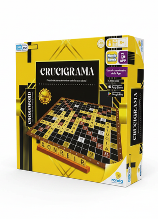 Crucigrama Ronda lateral