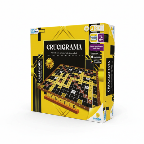 Crucigrama Ronda lateral
