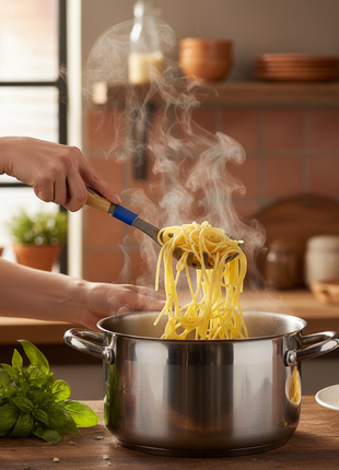 Cuchara Spaghetti HC en uso - lifestyle