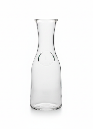 Decantador Bistro 1.0L - fondo blanco