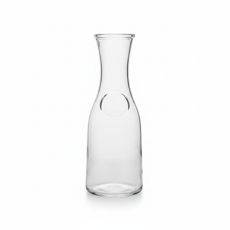 Decantador Bistro 1.0L - fondo blanco