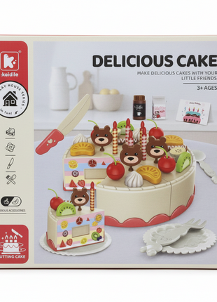 TORTA ARMABLE