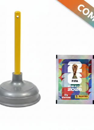 Destapacaños Combo 1 sobre FIFA 2026