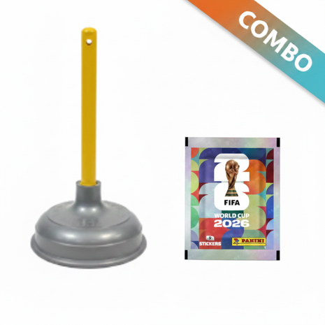 Destapacaños Combo 1 sobre FIFA 2026