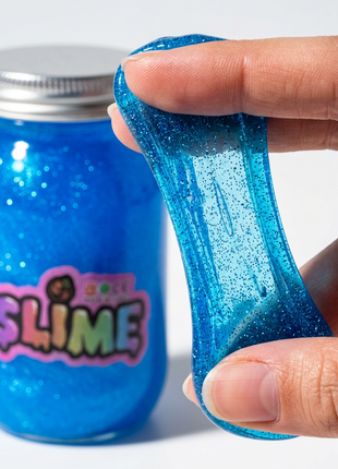 Detalle de la textura del slime