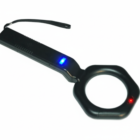 Detector de metales - Imagen mejorada
