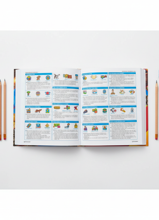 Diccionario Escolar – Flat Lay