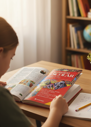 Diccionario Escolar – Lifestyle