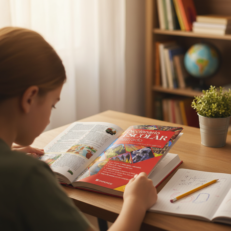 Diccionario Escolar – Lifestyle
