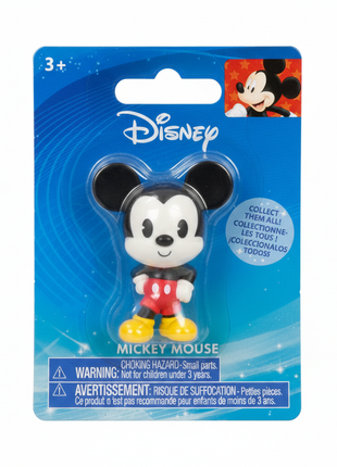 Disney Mickey Mouse Mini Figura – Fondo Blanco