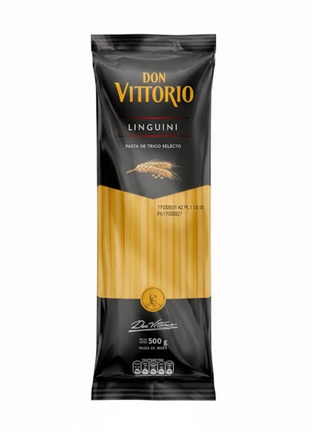 Don Vittorio Linguini - Fondo Blanco