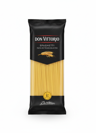 Don Vittorio Spaghetti - Fondo Blanco