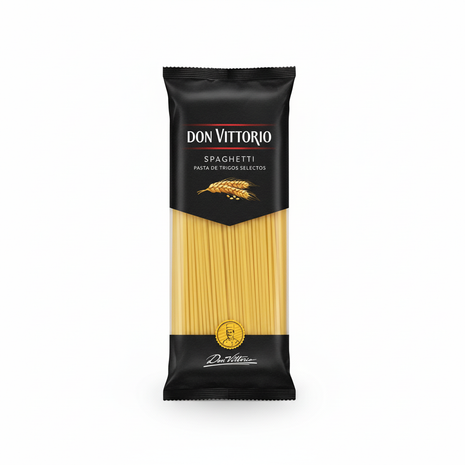 Don Vittorio Spaghetti - Fondo Blanco