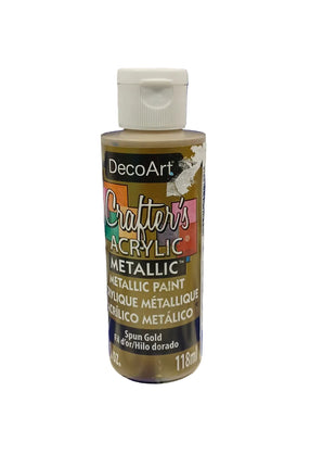 DORADO - PINTURA ACRILICA 118ml