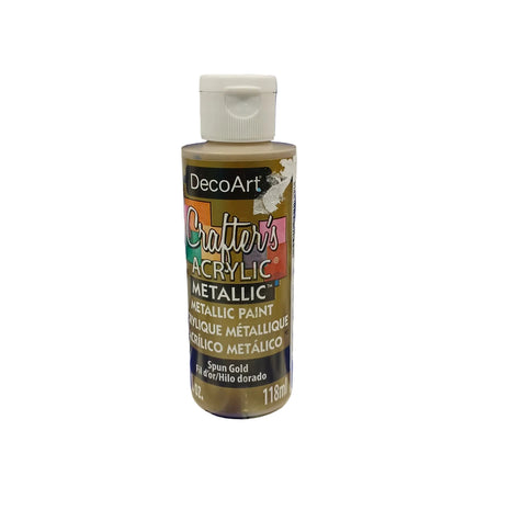 DORADO - PINTURA ACRILICA 118ml
