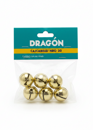 CASCABELES Nro 20 DRAGON