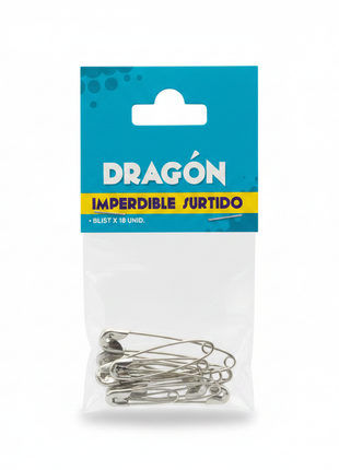 Dragón Imperdible Surtido - fondo blanco profesional