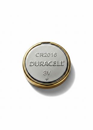 Duracell CR2016 - Macro pila