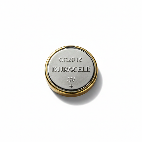 Duracell CR2016 - Macro pila