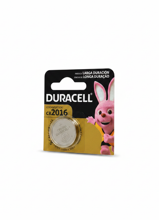 Duracell CR2016 - Ángulo 3/4