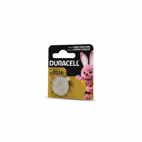 Duracell CR2016 - Ángulo 3/4