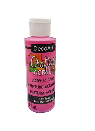 TUTTI FRUTTI - PINTURA ACRILICA 118ml
