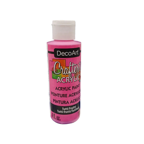 TUTTI FRUTTI - PINTURA ACRILICA 118ml