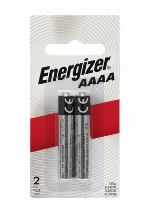 Energizer AAAA empaque frontal