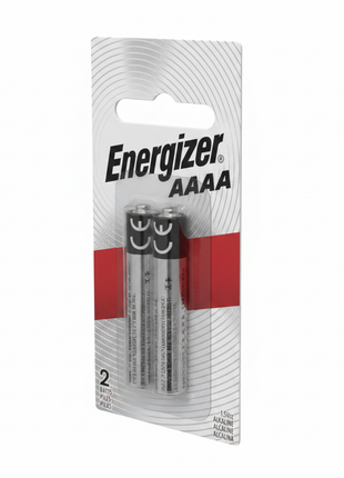 Energizer AAAA tres cuartos