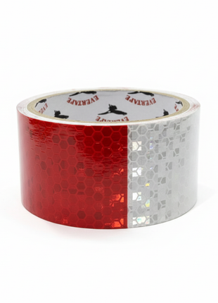 Evertape Cinta Reflectiva fondo blanco