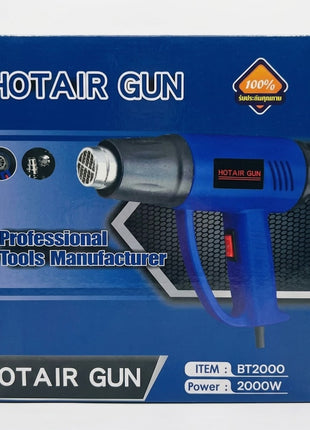 PISTOLA DE CALOR