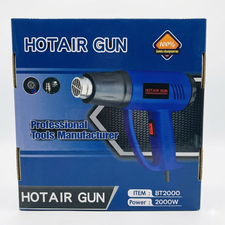 PISTOLA DE CALOR