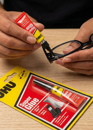 UHU SUPER GLUE
