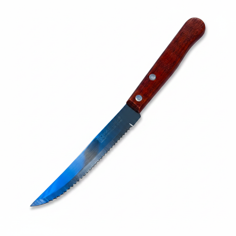 Facusa Shogun - Vista Frontal