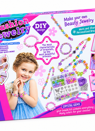 Fashion Jewelry caja