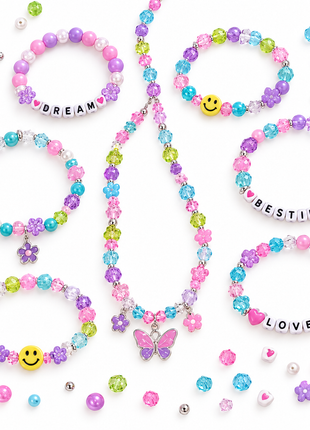 Fashion Jewelry flat lay