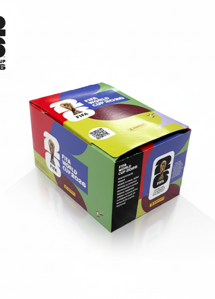 Panini Figuritas Packs Stickers Paquetón, Fifa World Cup Copa Del Mundo 2026, Mundial Box - Futbol
