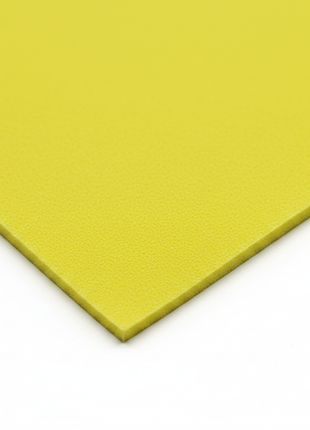 Foamy Amarillo – Macro Textura