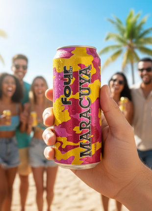 Four Loko Maracuya - Situación de uso