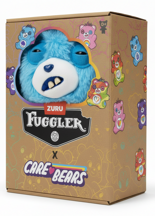 PELUCHE FUGGLER CARE BEARS ZURU ALEATORIO