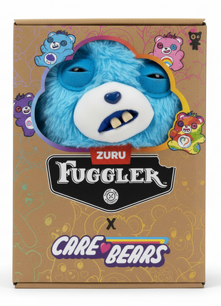 PELUCHE FUGGLER CARE BEARS ZURU ALEATORIO