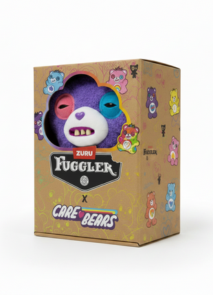 PELUCHE FUGGLER CARE BEARS ZURU ALEATORIO