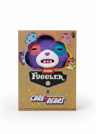PELUCHE FUGGLER CARE BEARS ZURU ALEATORIO