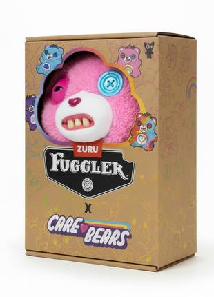 PELUCHE FUGGLER CARE BEARS ZURU ALEATORIO