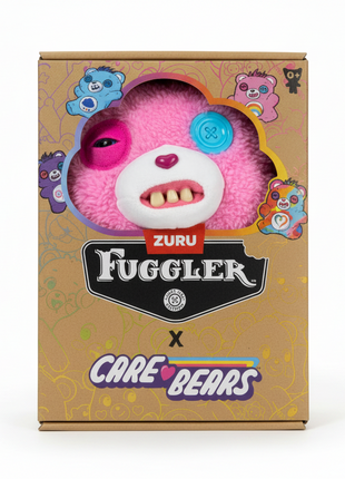 PELUCHE FUGGLER CARE BEARS ZURU ALEATORIO
