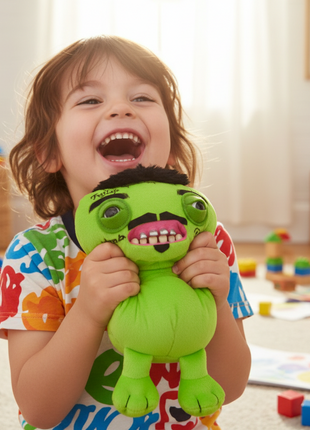PELUCHE FUGGLER FUGGSTARS ZURU ALEATORIO