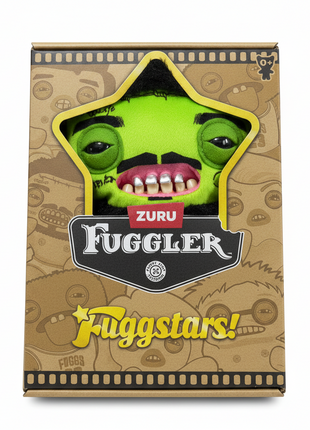 PELUCHE FUGGLER FUGGSTARS ZURU ALEATORIO