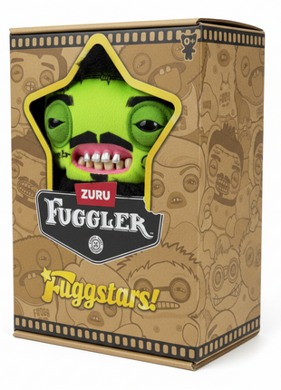 PELUCHE FUGGLER FUGGSTARS ZURU ALEATORIO
