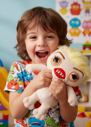 PELUCHE FUGGLER FUGGSTARS ZURU ALEATORIO