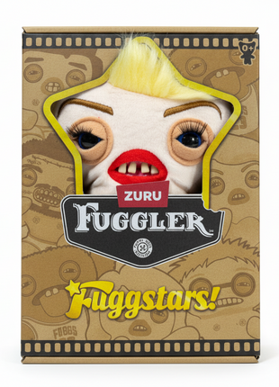 PELUCHE FUGGLER FUGGSTARS ZURU ALEATORIO